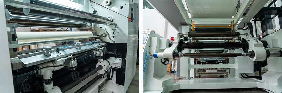 PVC塑料薄膜復合機,干式復合機 PVC塑料薄膜復合機,干式復合機